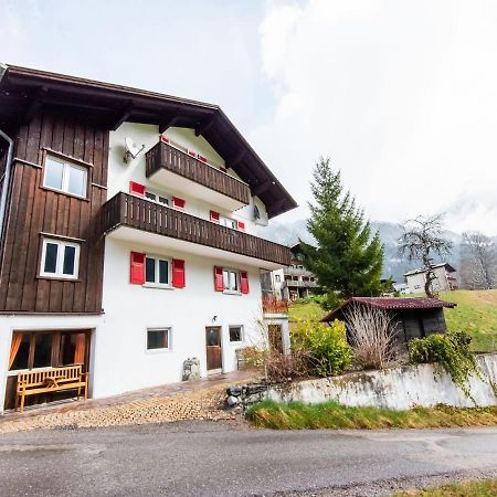 Apartment In The Silvretta-Montafon Ski Area Sankt Gallenkirch Exterior photo