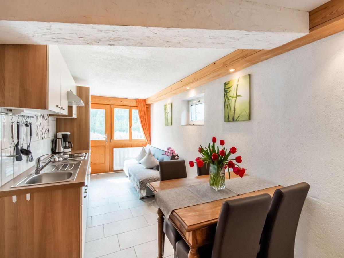 Apartment In The Silvretta-Montafon Ski Area Sankt Gallenkirch Exterior photo