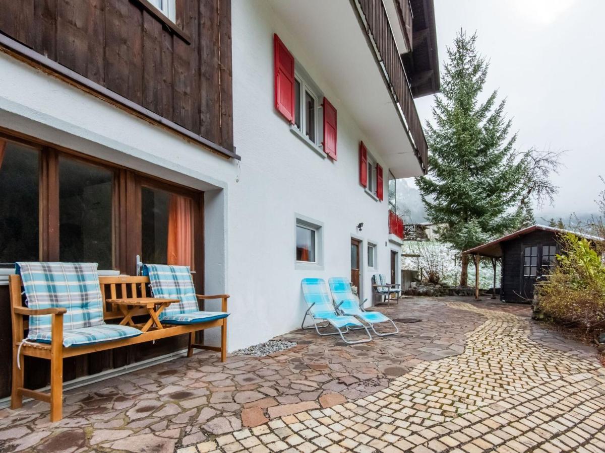 Apartment In The Silvretta-Montafon Ski Area Sankt Gallenkirch Exterior photo