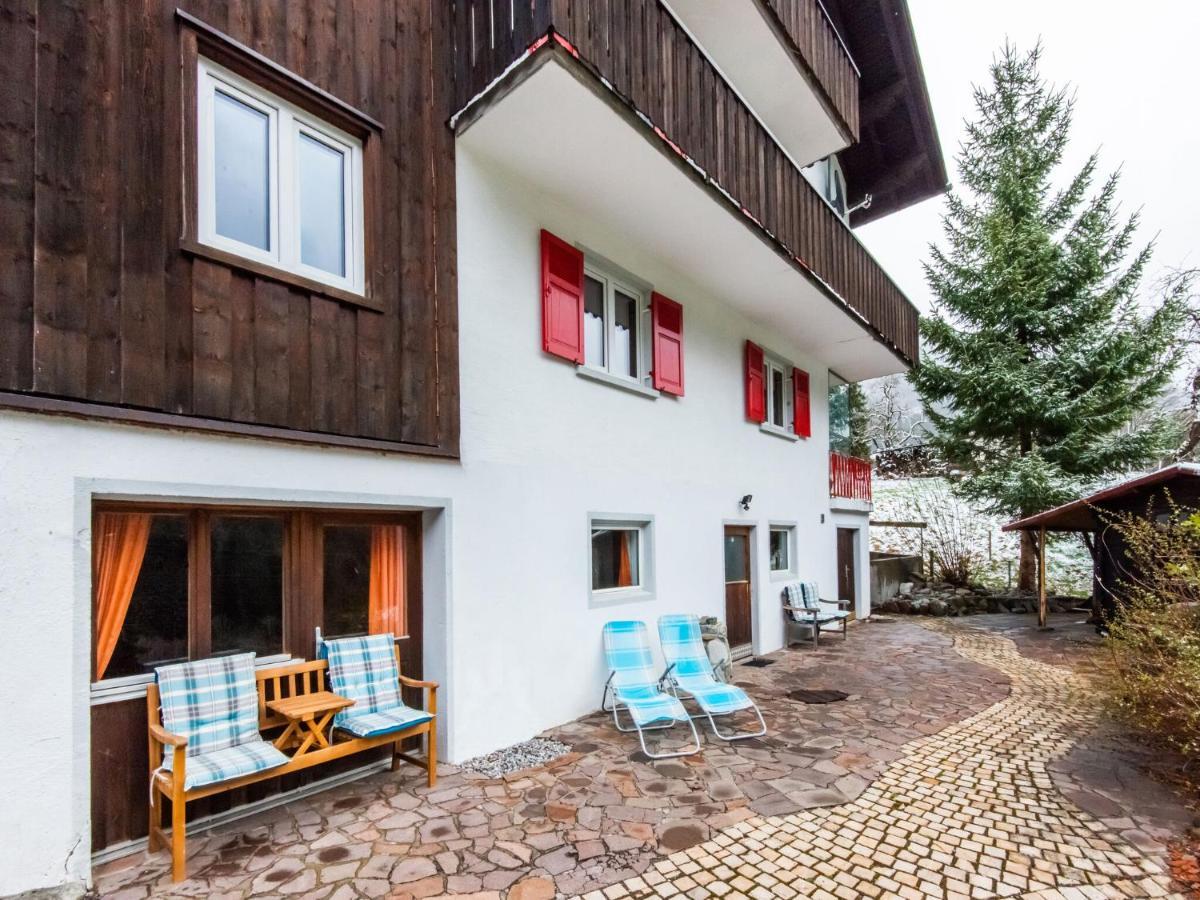 Apartment In The Silvretta-Montafon Ski Area Sankt Gallenkirch Exterior photo