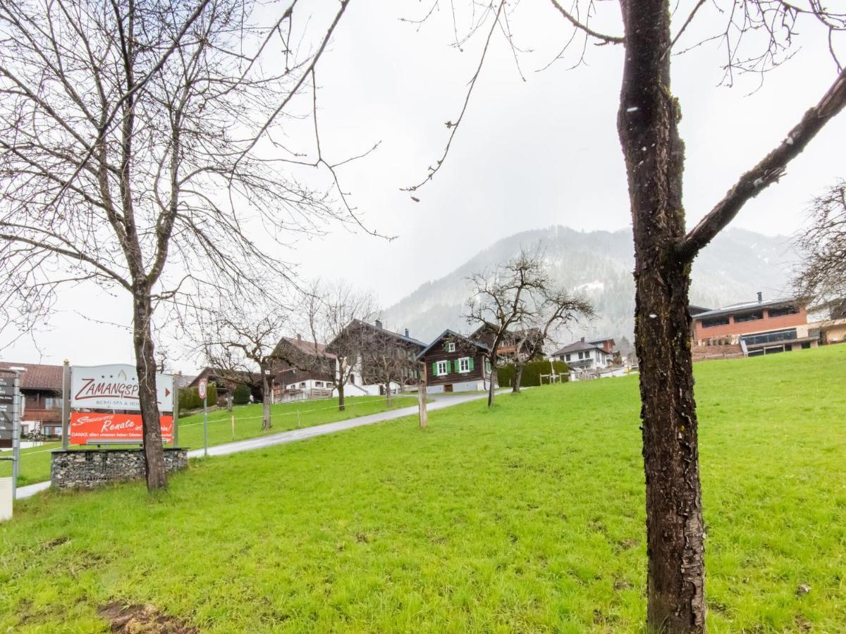 Apartment In The Silvretta-Montafon Ski Area Sankt Gallenkirch Exterior photo