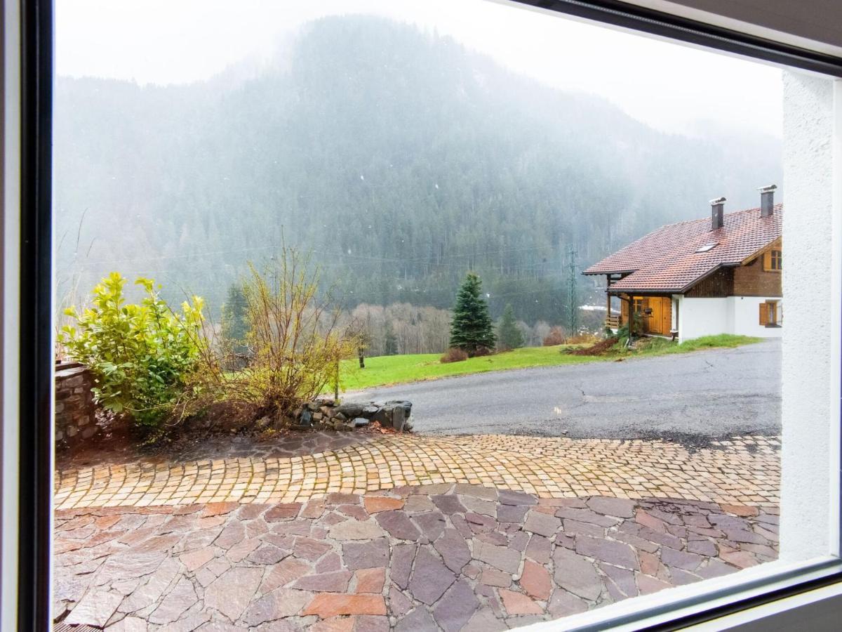 Apartment In The Silvretta-Montafon Ski Area Sankt Gallenkirch Exterior photo