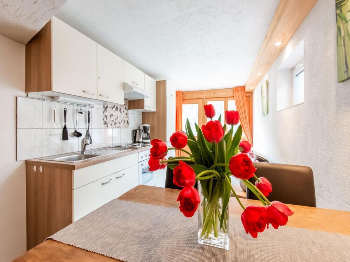 Apartment In The Silvretta-Montafon Ski Area Sankt Gallenkirch Exterior photo